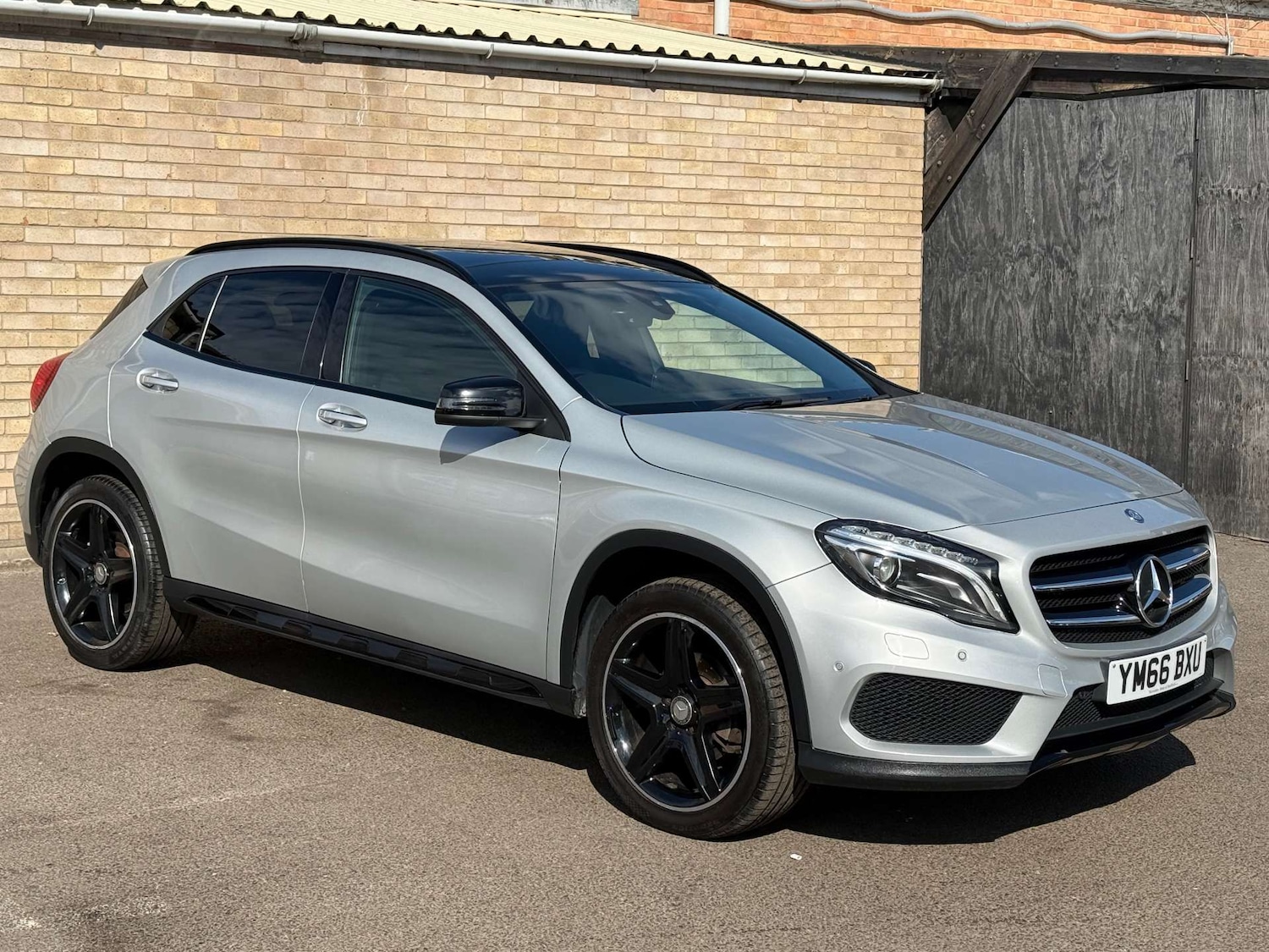 Used Mercedes-Benz GLA 2016 for sale - 76143263: Photo 40