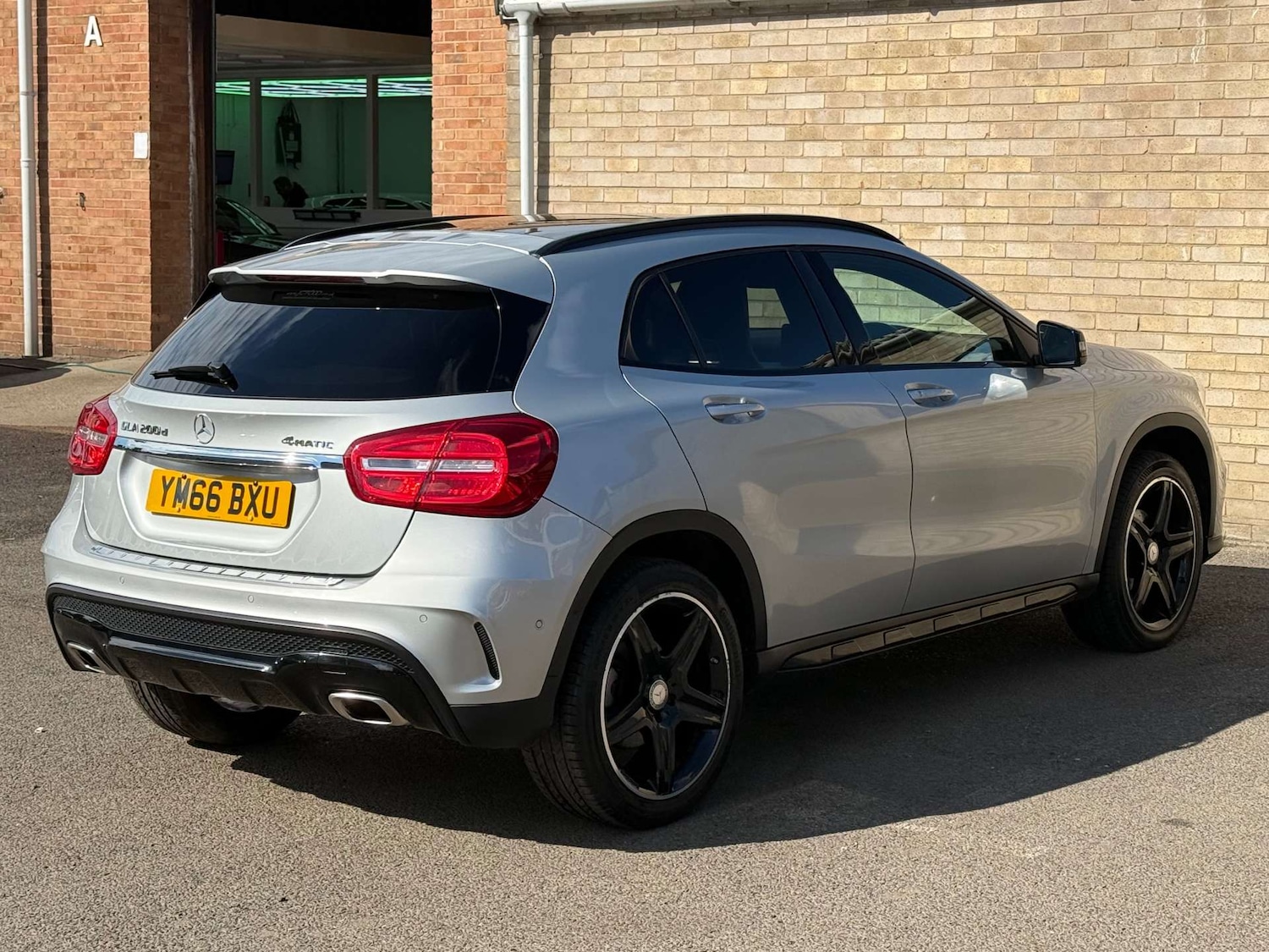 Used Mercedes-Benz GLA 2016 for sale - 76143263: Photo 42