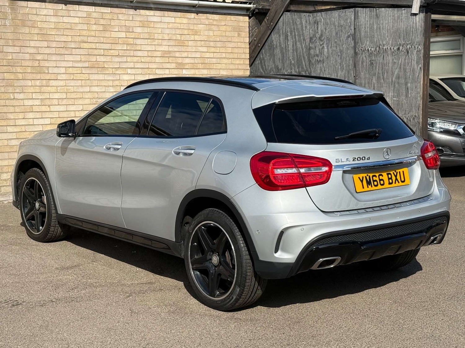 Used Mercedes-Benz GLA 2016 for sale - 76143263: Photo 43