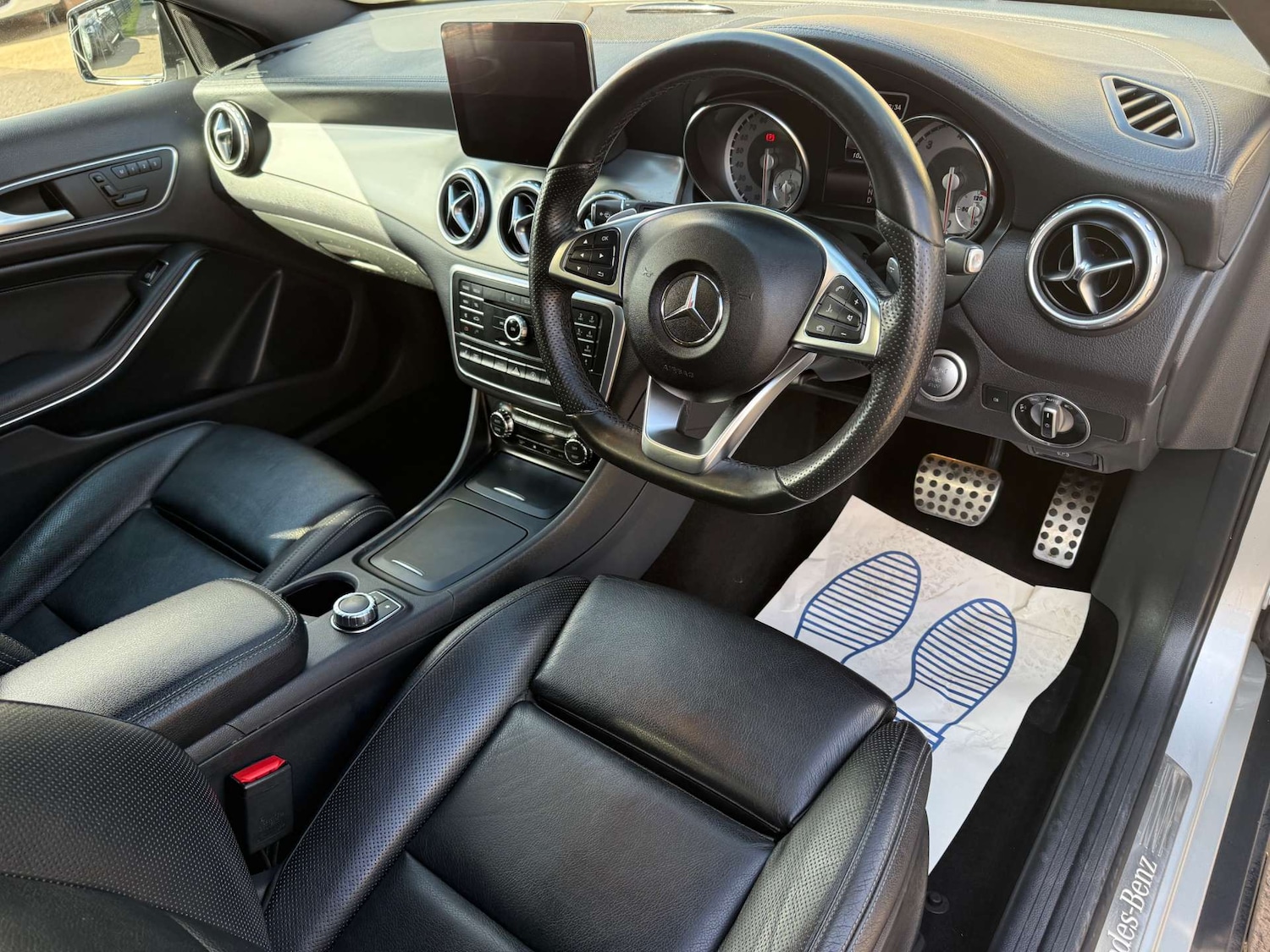 Used Mercedes-Benz GLA 2016 for sale - 76143263: Photo 6