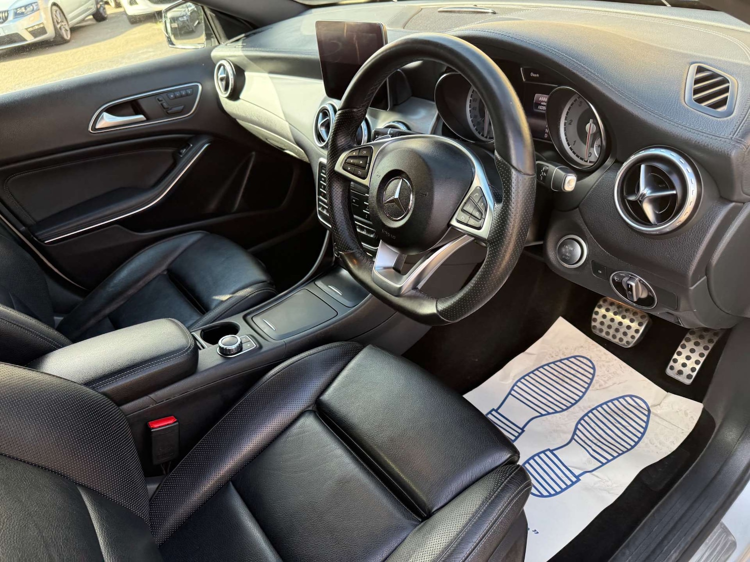 Used Mercedes-Benz GLA 2016 for sale - 76143263: Photo 7