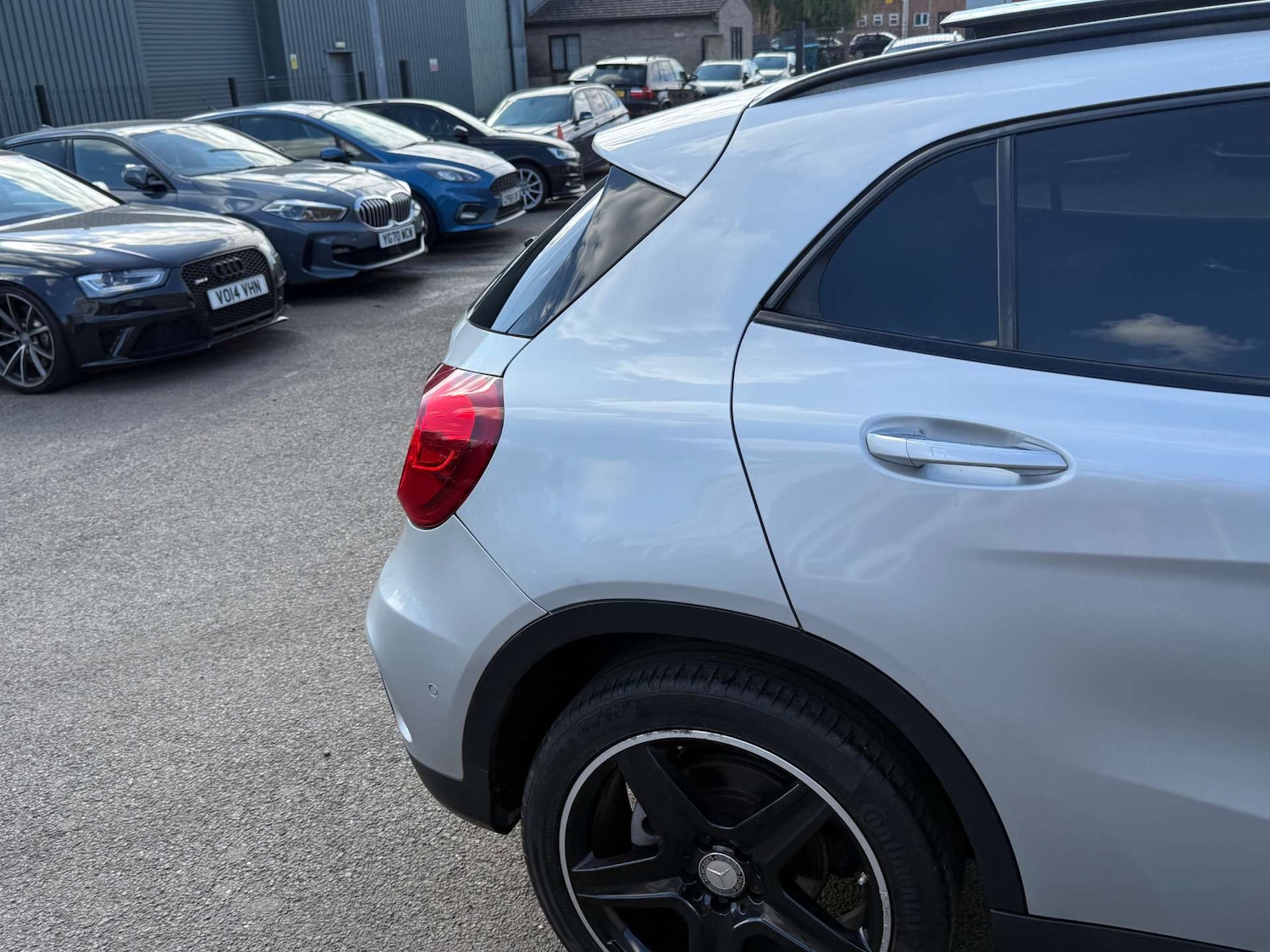 Used Mercedes-Benz GLA 2016 for sale - 76143263: Photo 71