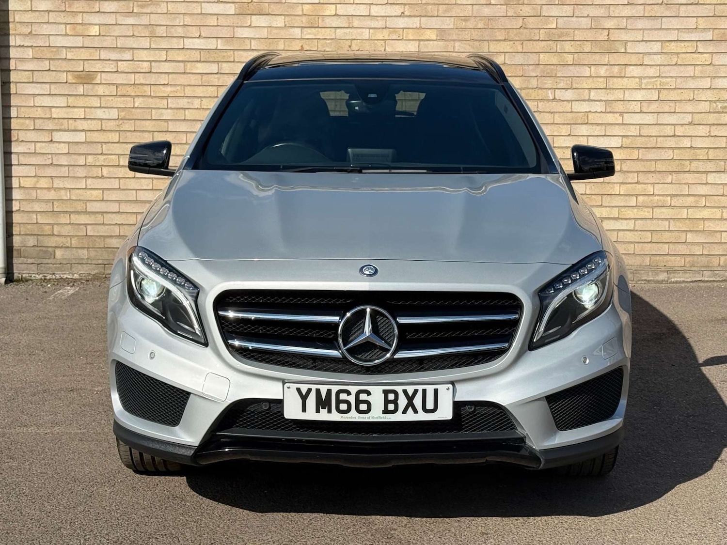 Used Mercedes-Benz GLA 2016 for sale - 76143263: Photo 8