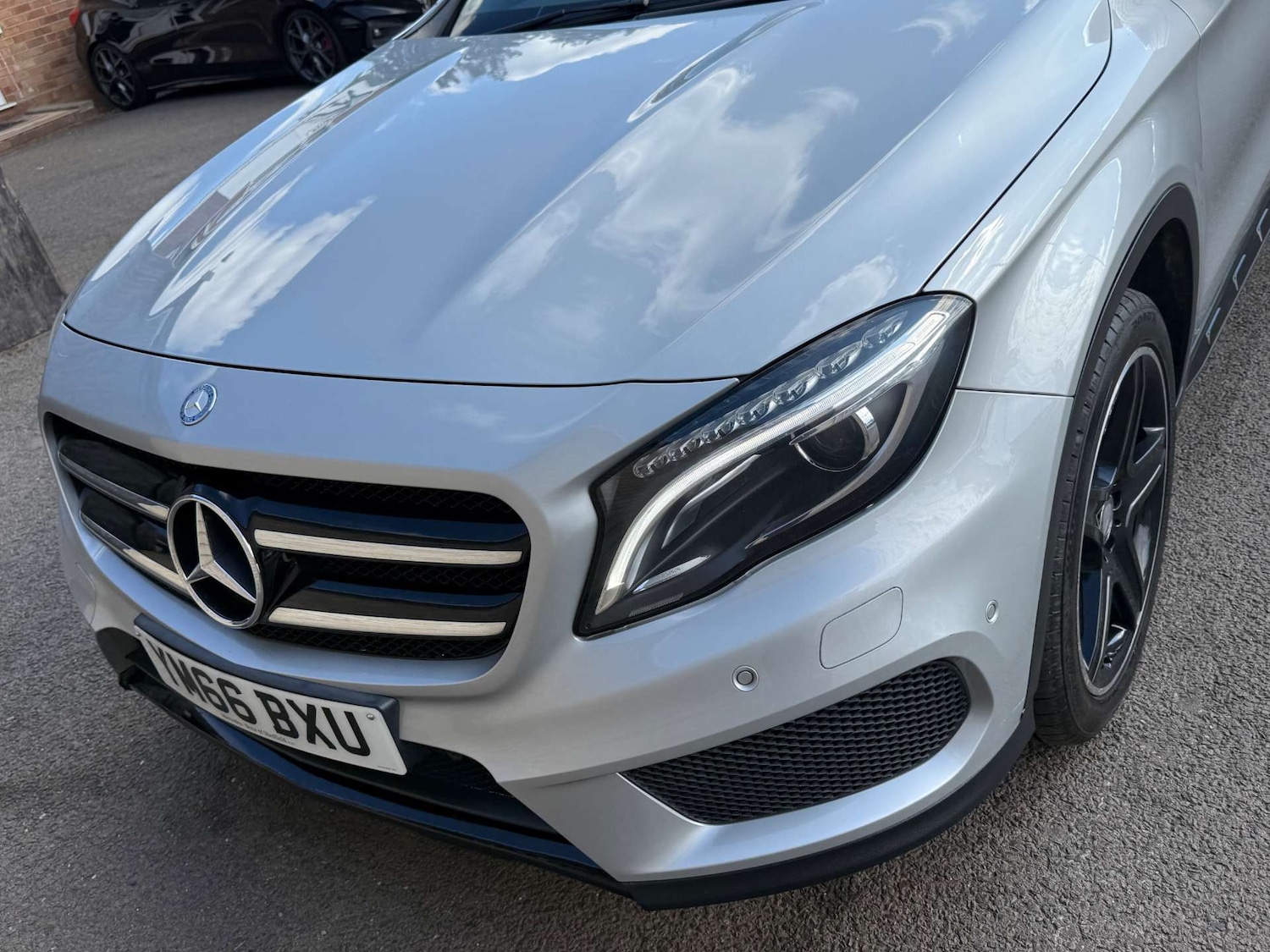 Used Mercedes-Benz GLA 2016 for sale - 76143263: Photo 80