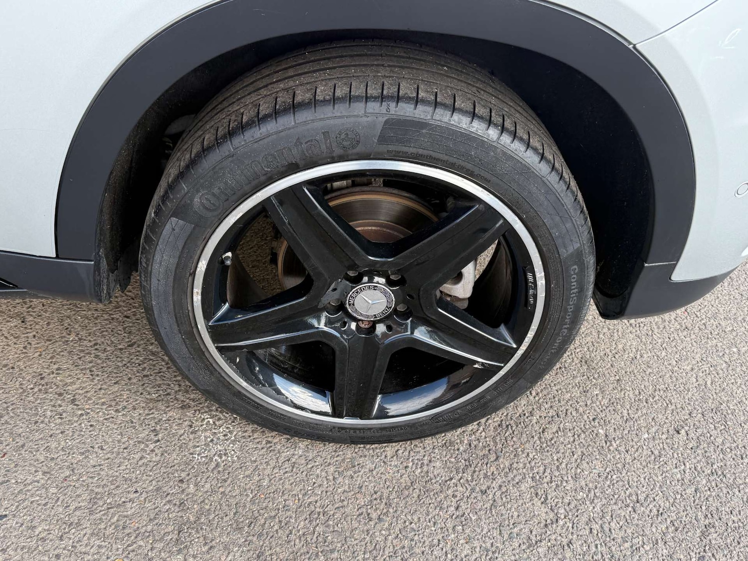 Used Mercedes-Benz GLA 2016 for sale - 76143263: Photo 85