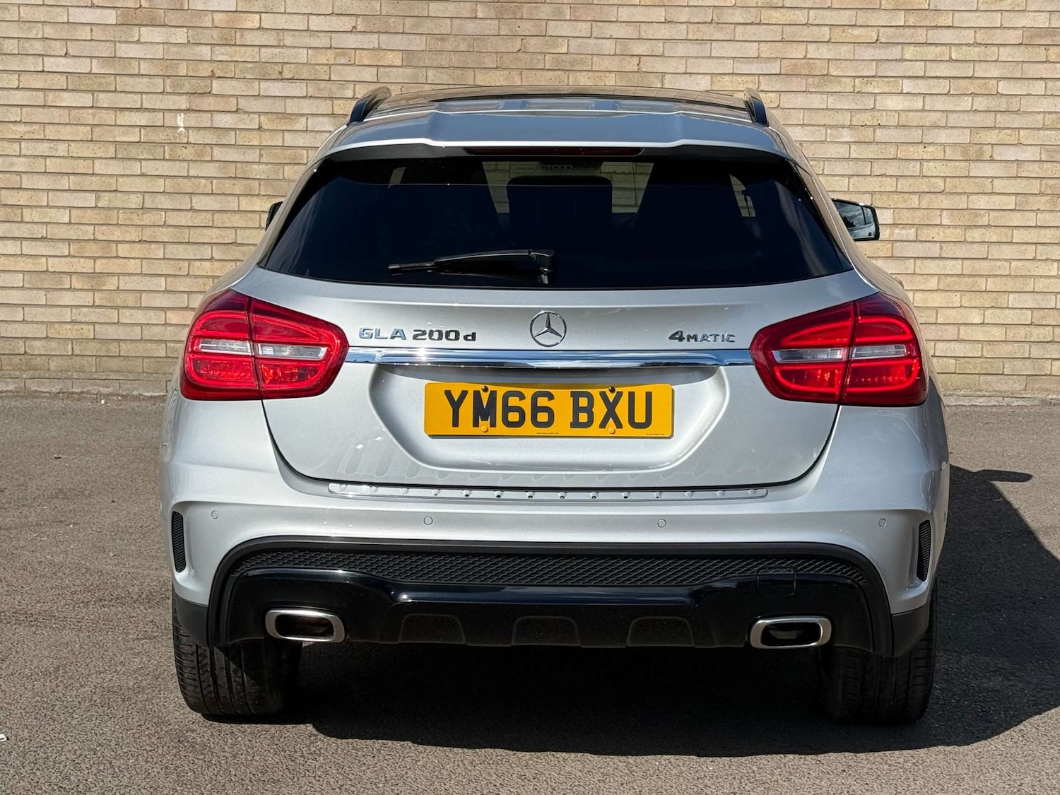 Used Mercedes-Benz GLA 2016 for sale - 76143263: Photo 9