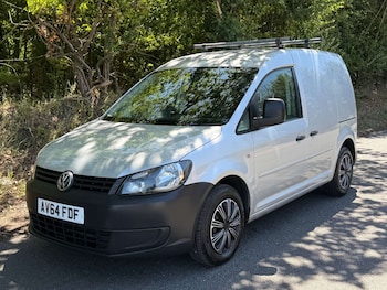 Used Volkswagen Caddy 2014 for sale - 79081888: Photo