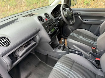 Used Volkswagen Caddy 2014 for sale - 79081888: Photo
