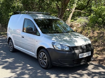 Used Volkswagen Caddy 2014 for sale - 79081888: Photo