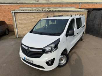 Used Vauxhall Vivaro 2019 for sale - 74772250: Photo