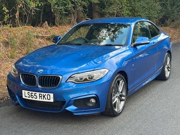 Used BMW 2 Series 2015 for sale - 79571731: Photo
