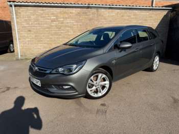 2017 - 1.6 Astra SRI Nav CDTI S/S 5dr