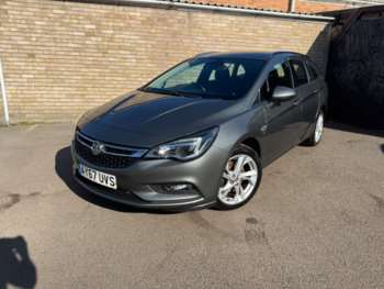 Used Vauxhall Astra 2017 for sale - 74772251: Photo