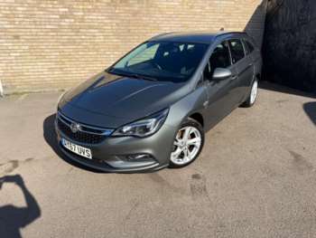 Used Vauxhall Astra 2017 for sale - 74772251: Photo