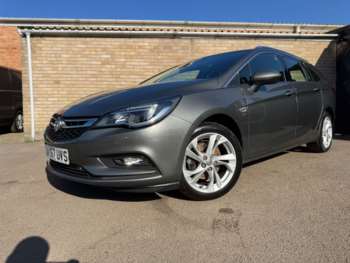 Used Vauxhall Astra 2017 for sale - 74772251: Photo