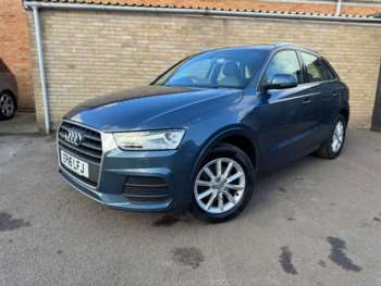 2016 - 2.0 Q3 SE TDI Quattro 4WD 5dr
