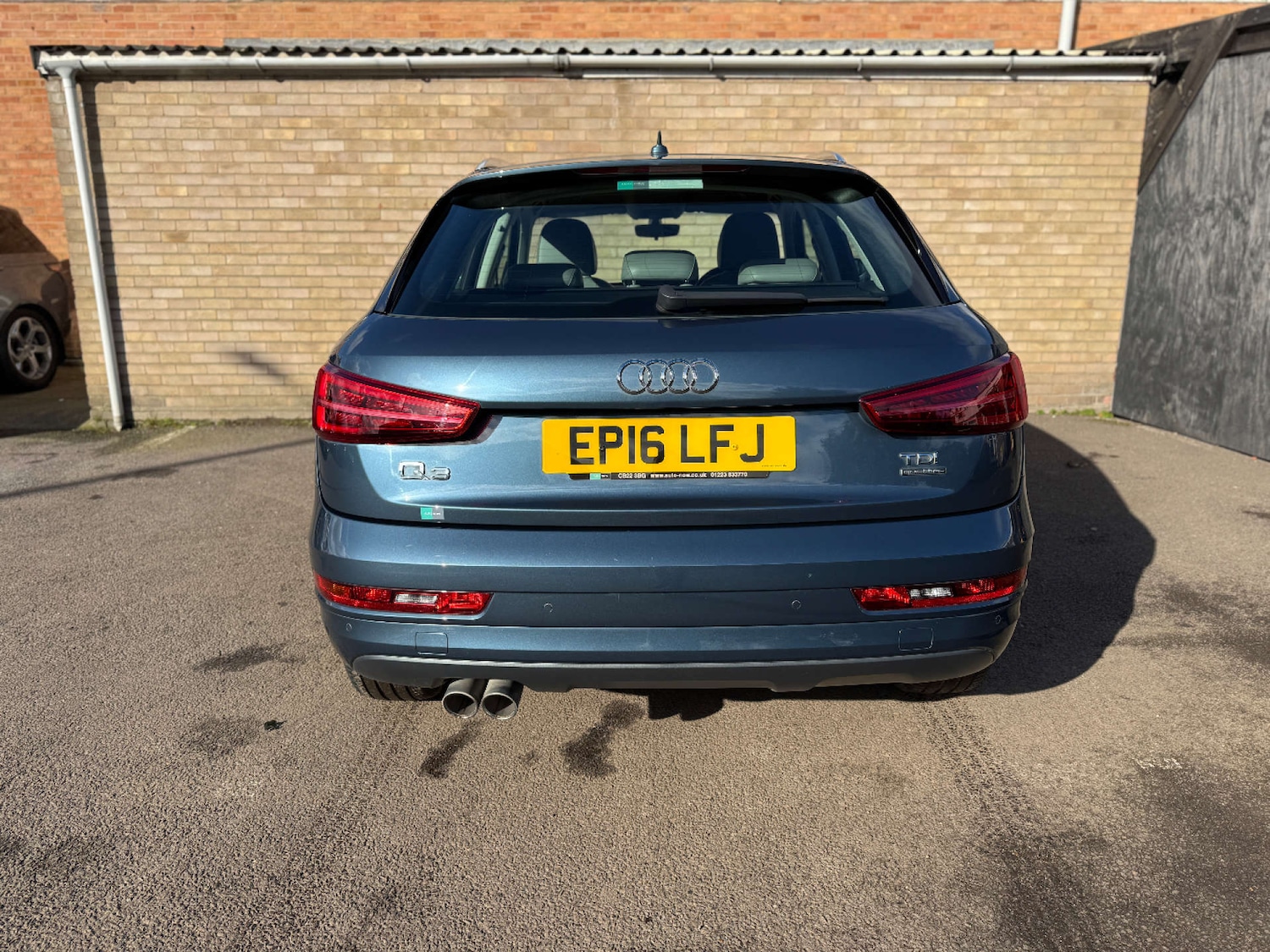 Vehicle 21