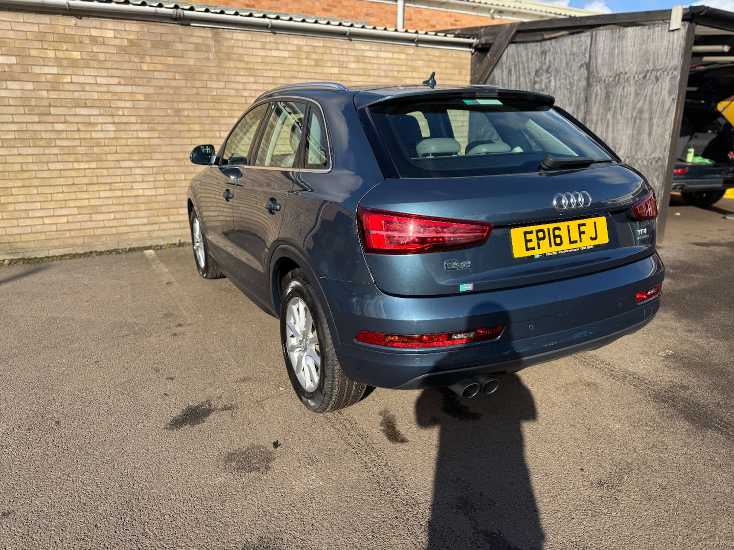 Vehicle 22