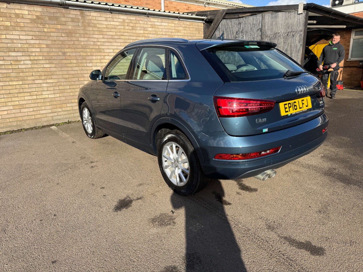 Vehicle 23