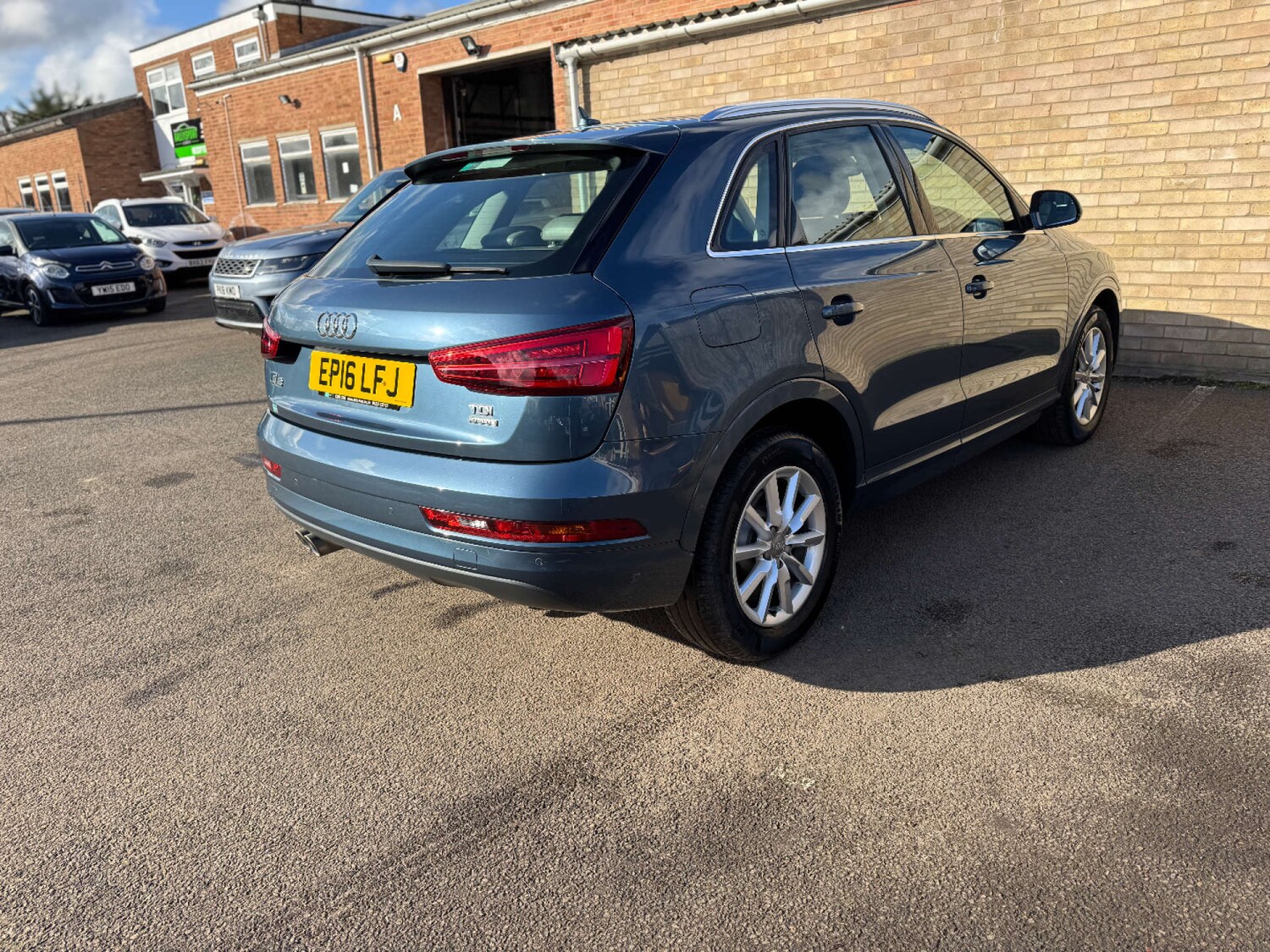 Vehicle 25