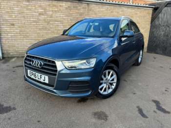 Used Audi Q3 2016 for sale - 74772252: Photo