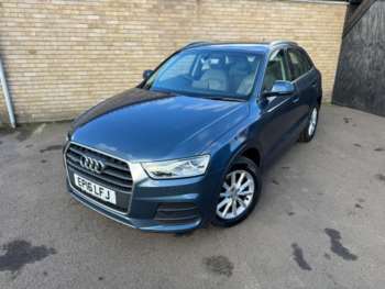 Used Audi Q3 2016 for sale - 74772252: Photo