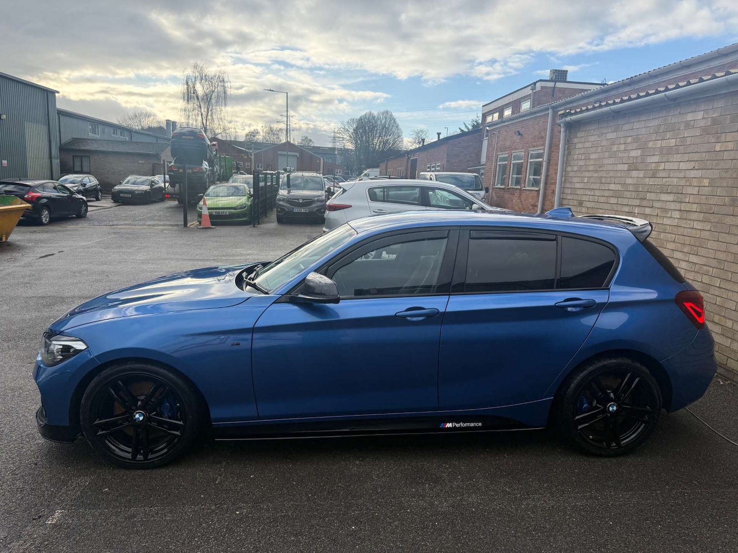 Used BMW 1 Series 2018 for sale - 77224843: Photo 15