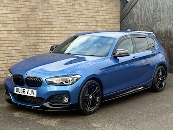 BMW 1 Series feature image