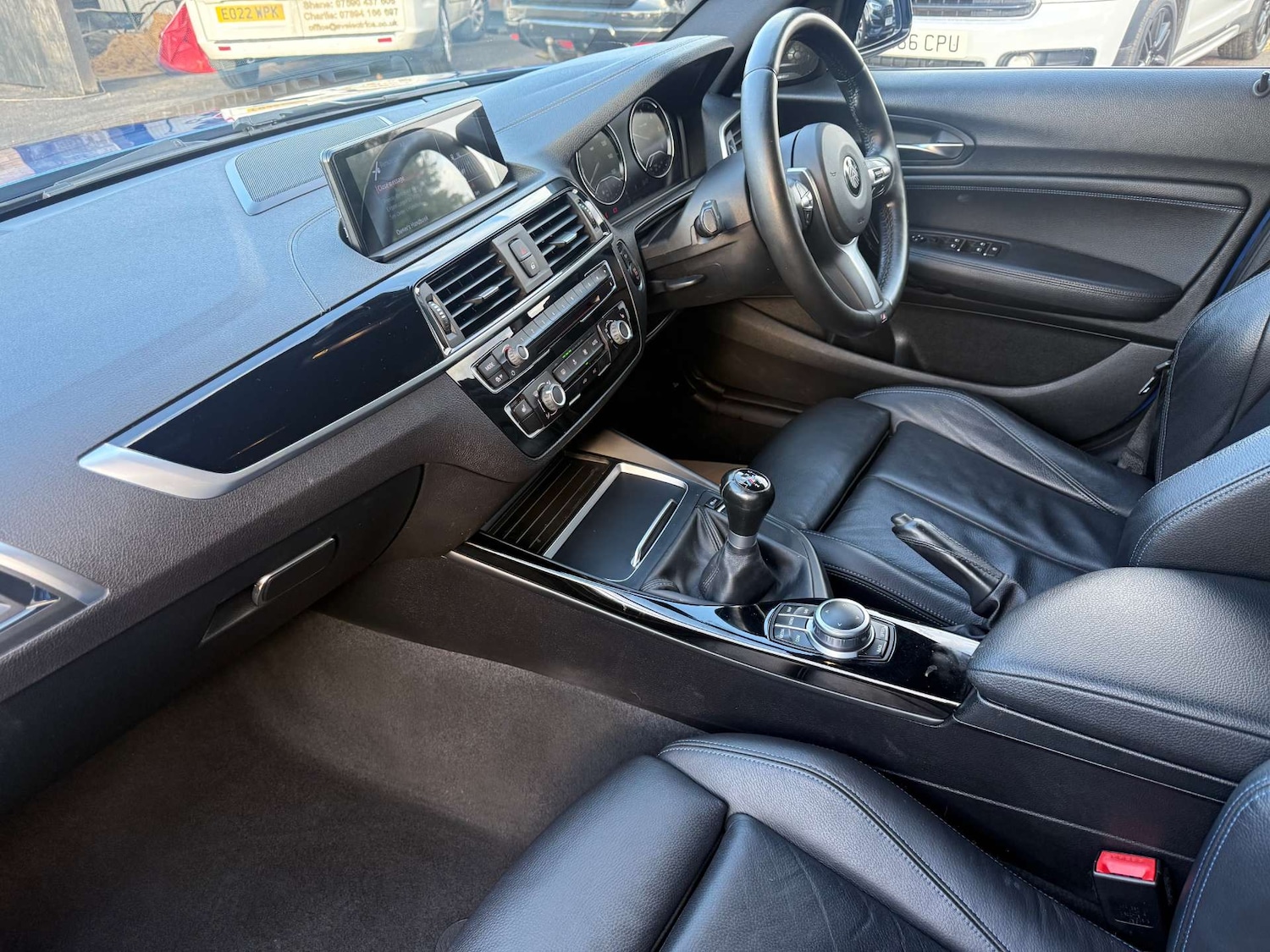 Used BMW 1 Series 2018 for sale - 77224843: Photo 2