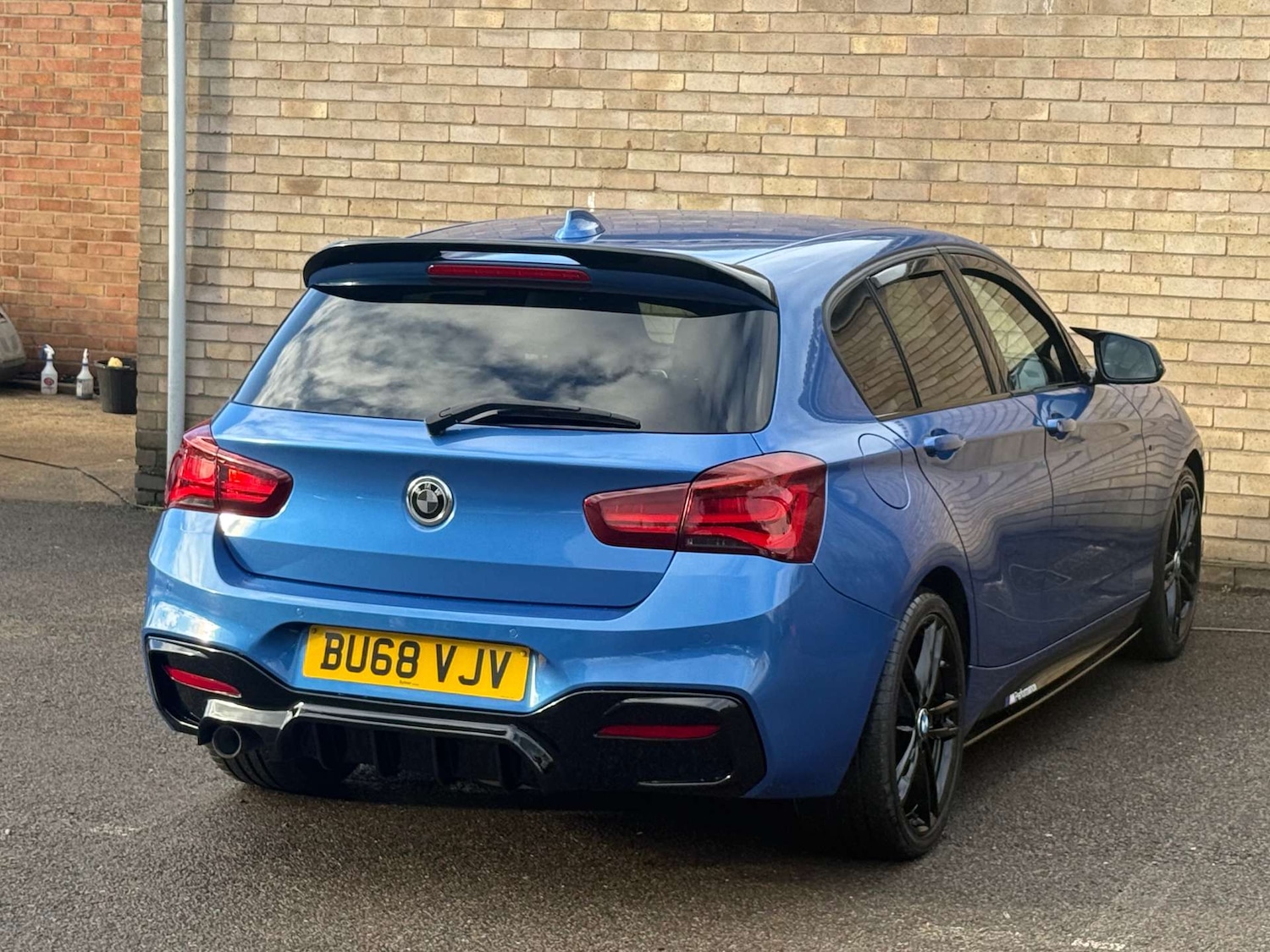 Used BMW 1 Series 2018 for sale - 77224843: Photo 26