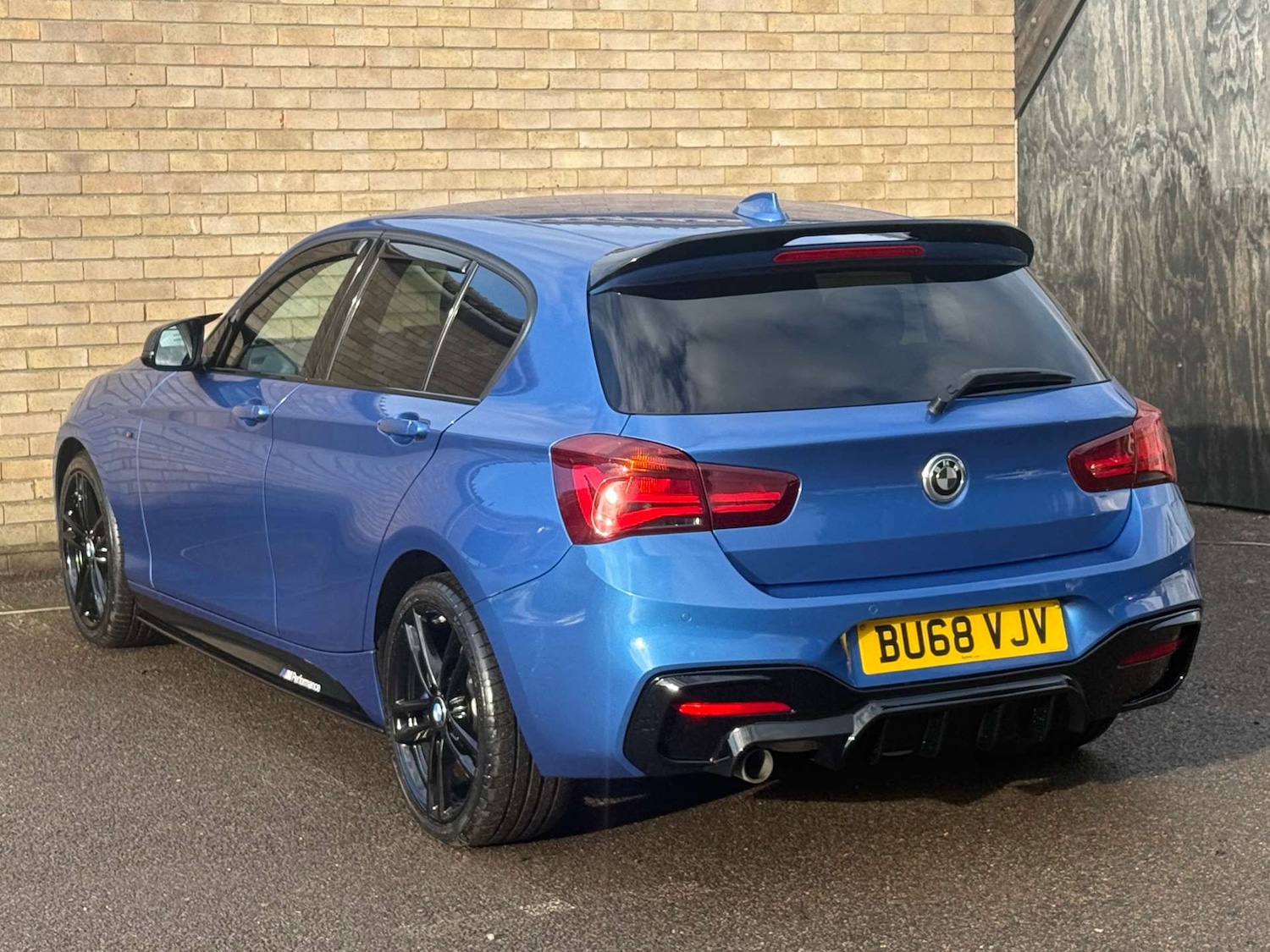 Used BMW 1 Series 2018 for sale - 77224843: Photo 27