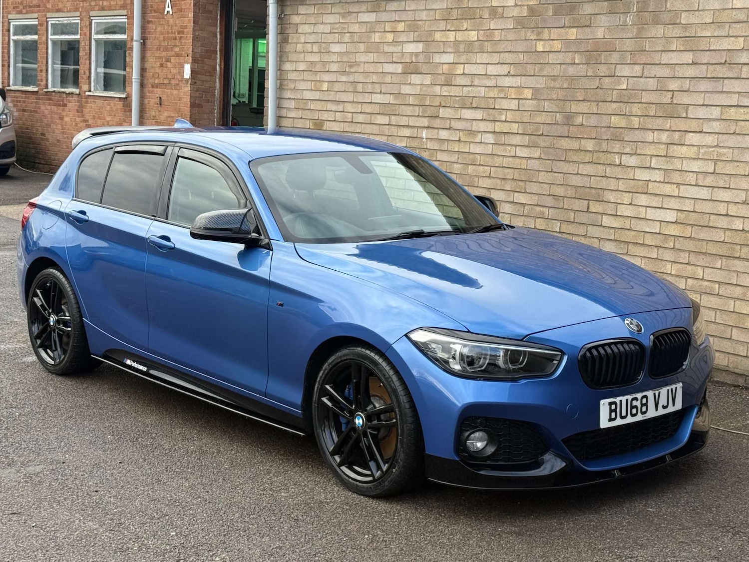 Used BMW 1 Series 2018 for sale - 77224843: Photo 3
