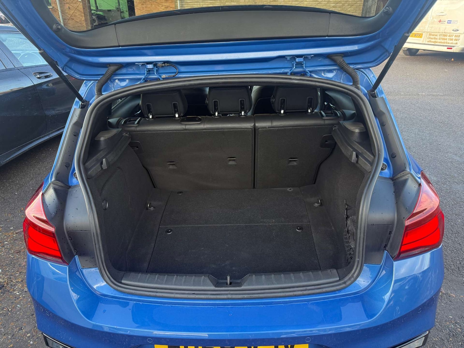 Used BMW 1 Series 2018 for sale - 77224843: Photo 32