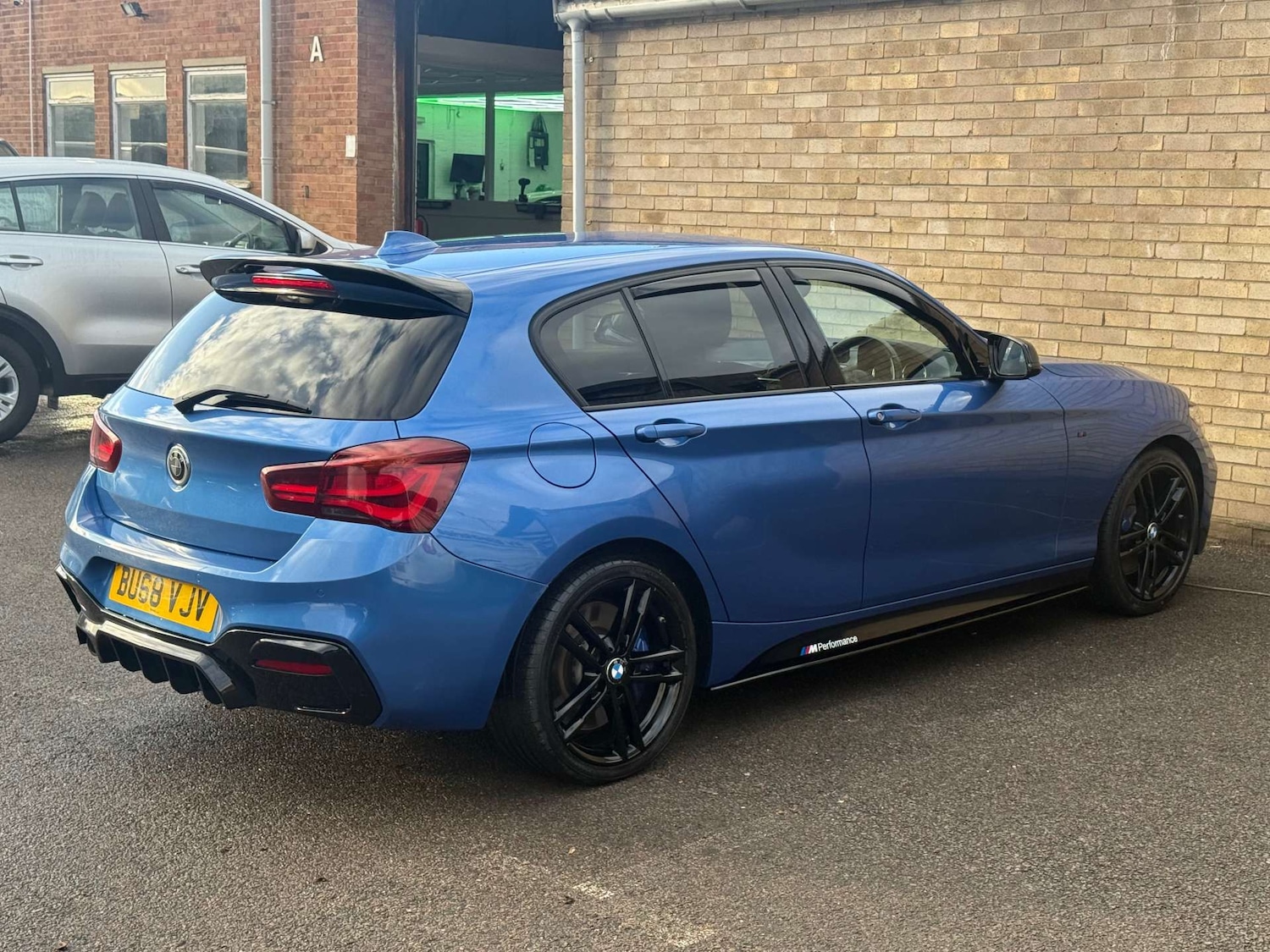 Used BMW 1 Series 2018 for sale - 77224843: Photo 33