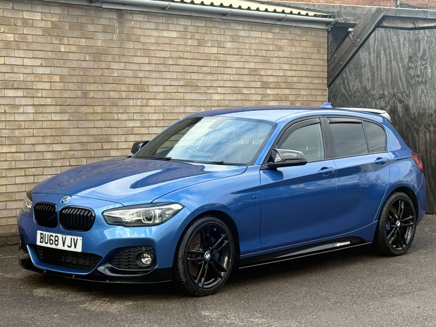 Used BMW 1 Series 2018 for sale - 77224843: Photo 34
