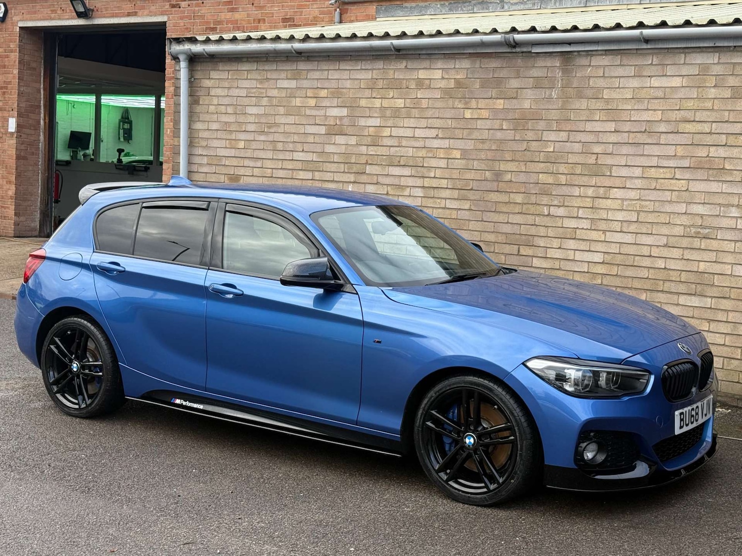 Used BMW 1 Series 2018 for sale - 77224843: Photo 6