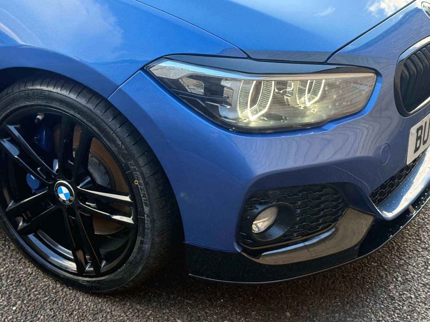 Used BMW 1 Series 2018 for sale - 77224843: Photo 65