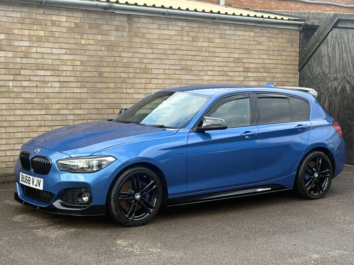 Used BMW 1 Series 2018 for sale - 77224843: Photo 7