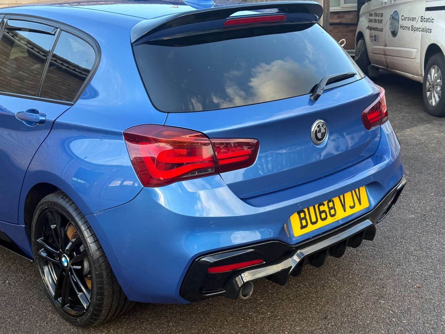 Used BMW 1 Series 2018 for sale - 77224843: Photo 74