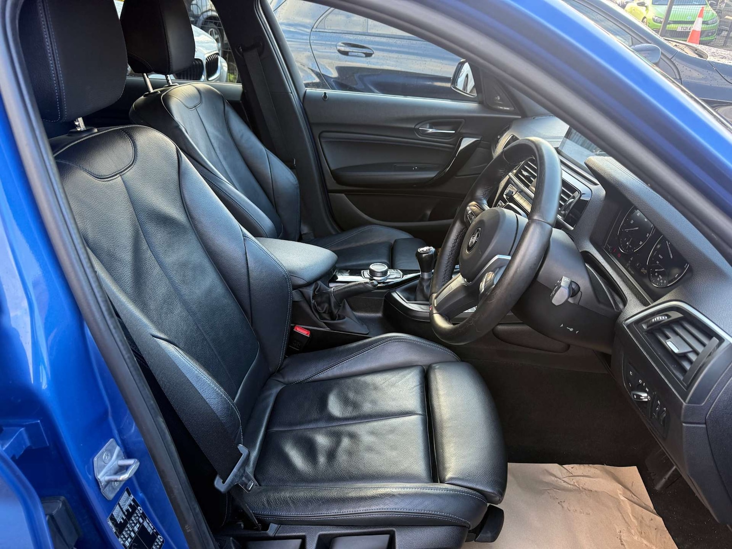 Used BMW 1 Series 2018 for sale - 77224843: Photo 8