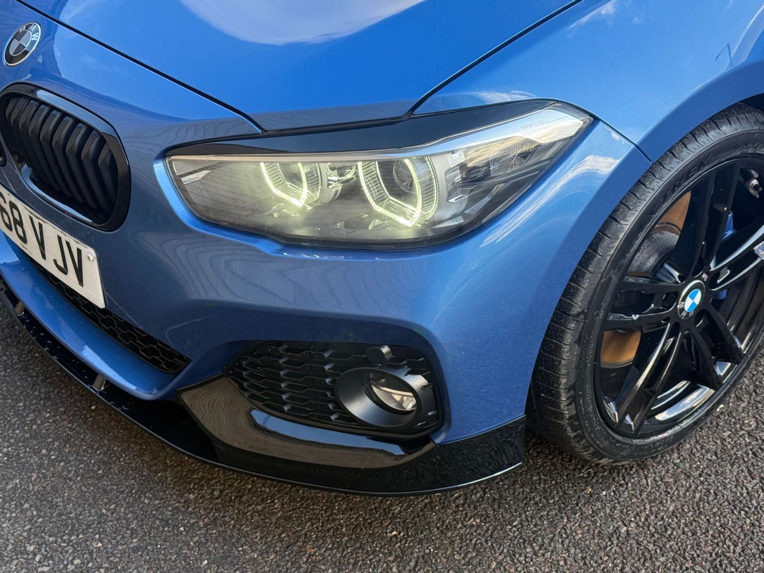 Used BMW 1 Series 2018 for sale - 77224843: Photo 80