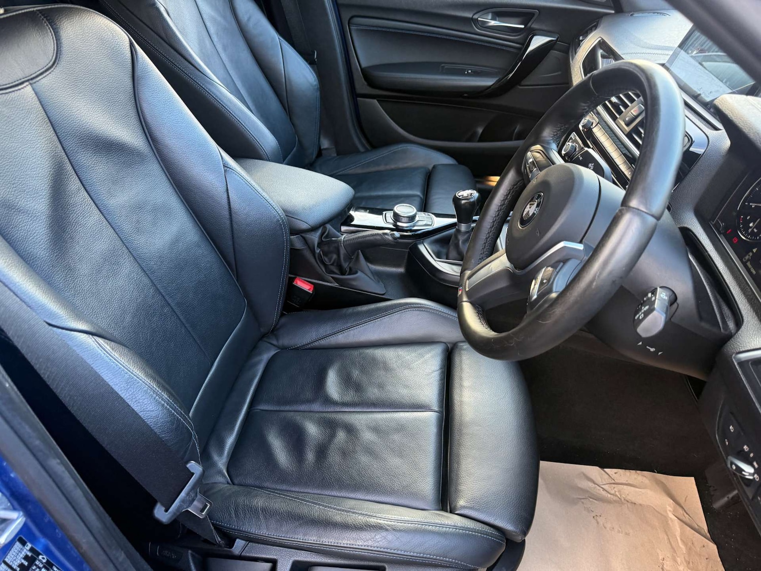 Used BMW 1 Series 2018 for sale - 77224843: Photo 9