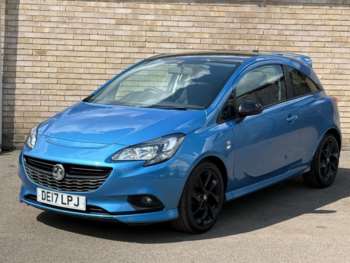 2017 - 1.4 Corsa Limited Edition ecoFLEX 3dr