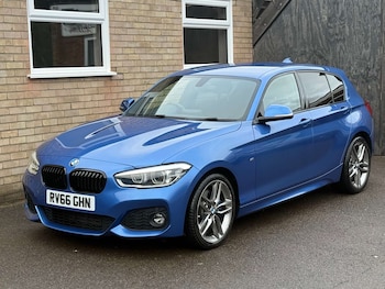 BMW 1 Series feature image