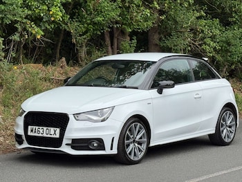 Used Audi A1 2013 for sale - 78749832: Photo