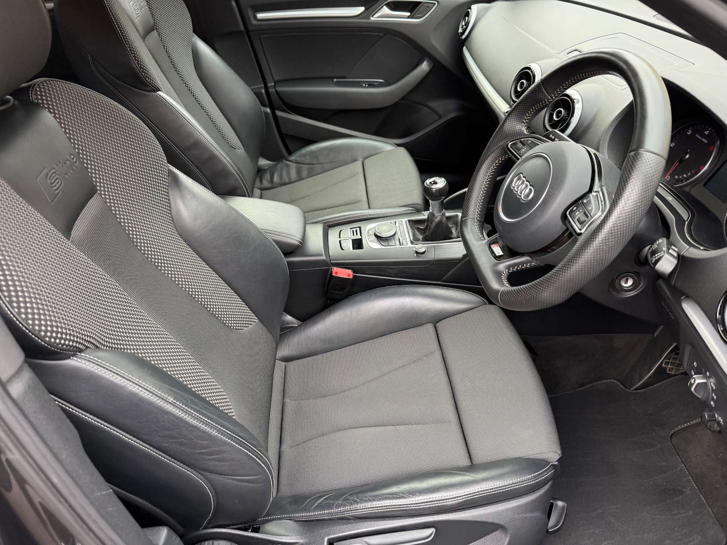 Used Audi A3 2015 for sale - 76724015: Photo 11