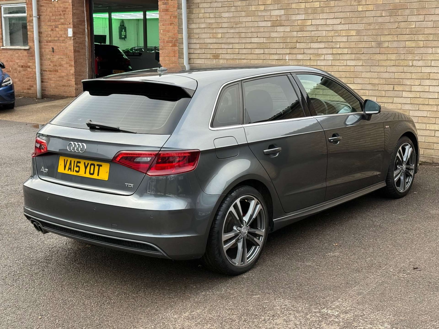 Used Audi A3 2015 for sale - 76724015: Photo 18