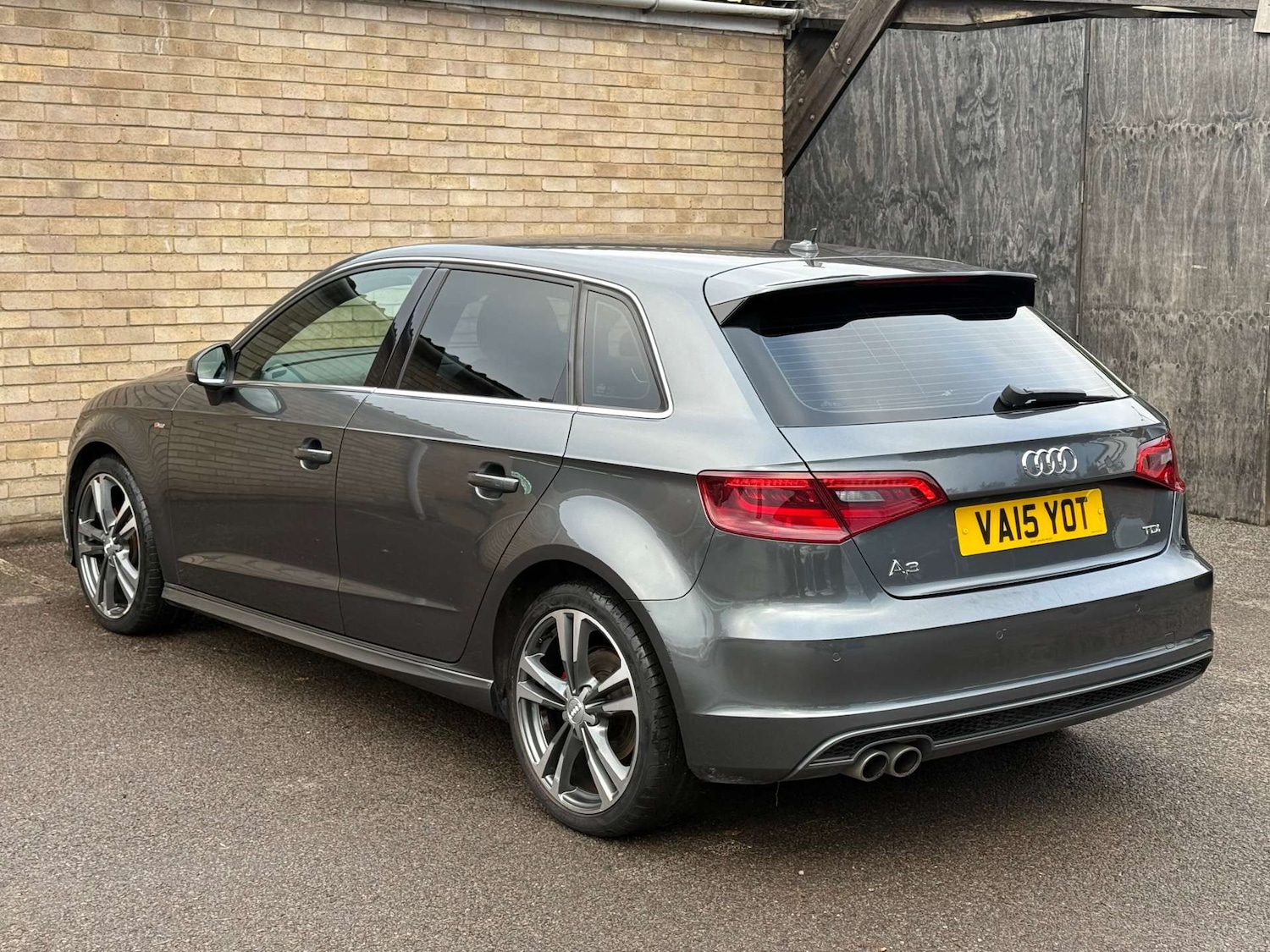 Used Audi A3 2015 for sale - 76724015: Photo 19