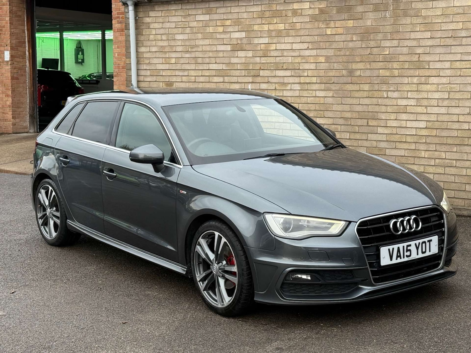 Used Audi A3 2015 for sale - 76724015: Photo 4