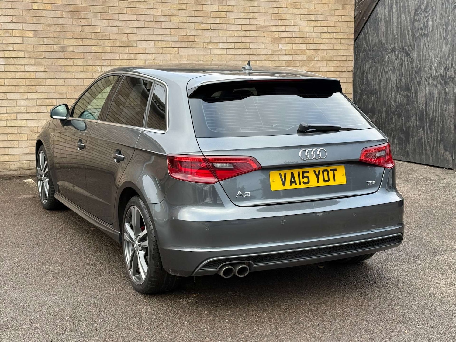 Used Audi A3 2015 for sale - 76724015: Photo 40